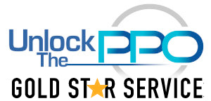 Unlock-the-PPO Gold Star Service